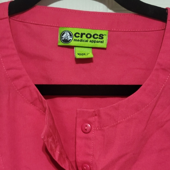 Unisex Crocs Medical Apparel- Size Med - Picture 4 of 8